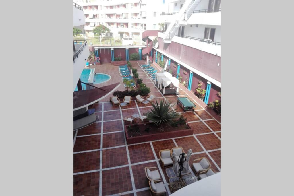 Apartment Near The Beach Playa de las Américas Extérieur photo