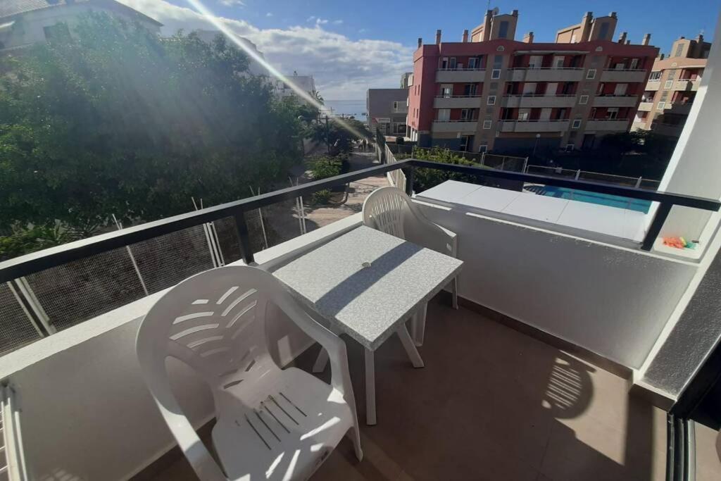 Apartment Near The Beach Playa de las Américas Extérieur photo